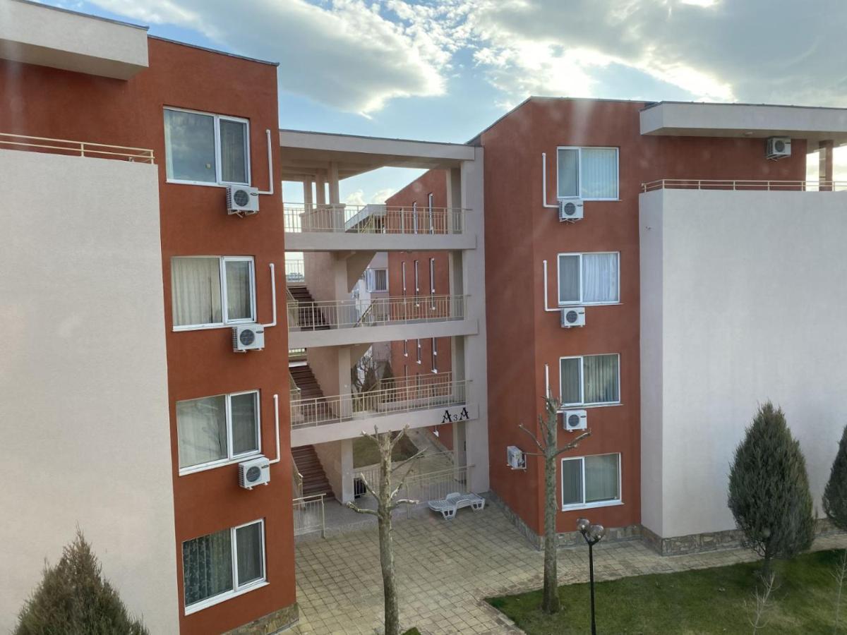 Fort Noks Nessebar B2-216 Studio Sunny Beach Exterior photo